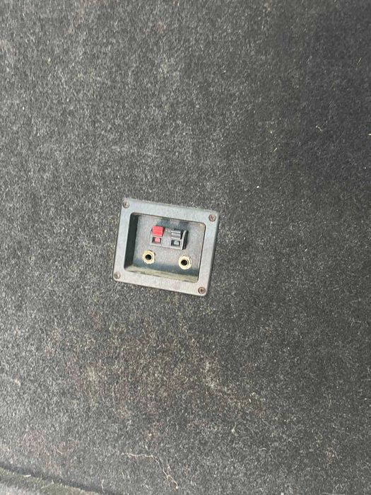 Тонколони 1100 вата с усилвател.