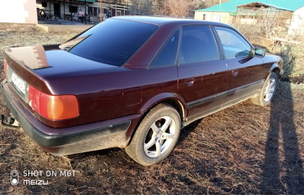 Продам Audi 100 Quattro