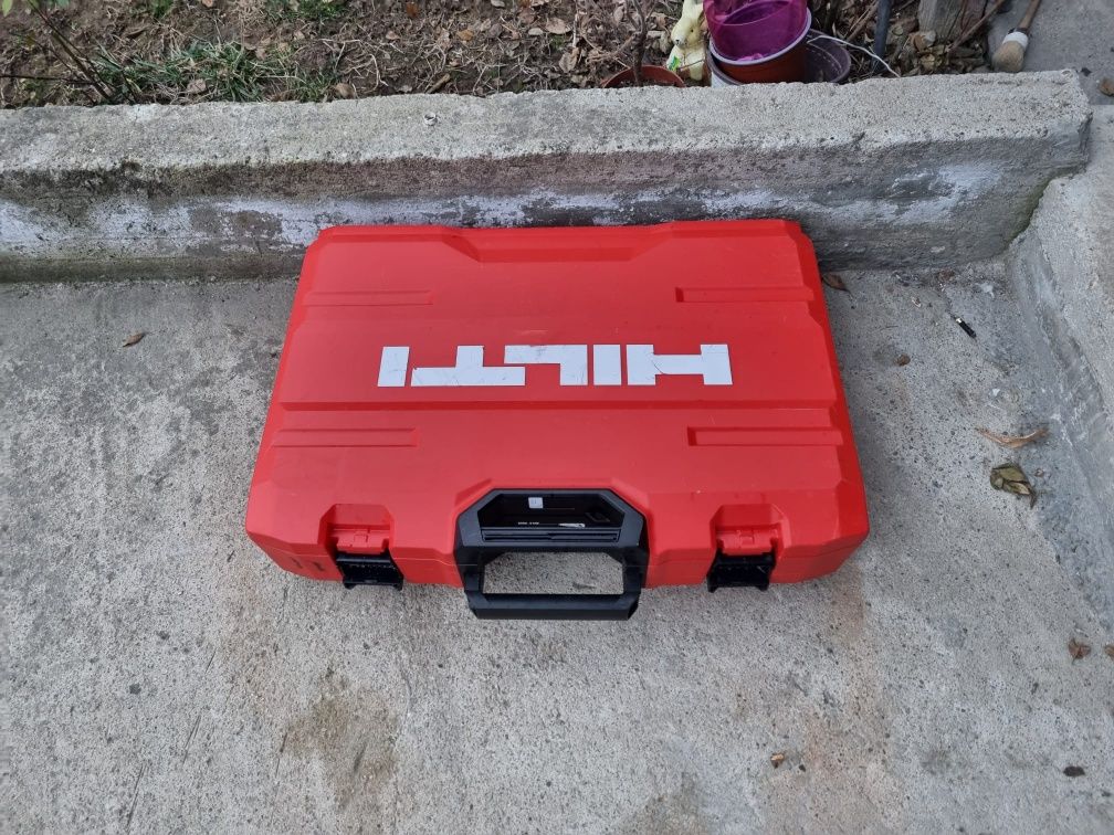 Carotă Hilti DD 110-D