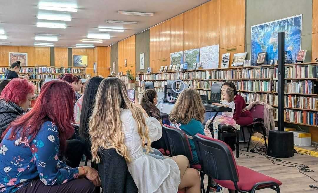 Частни уроци по пеене в уютна атмосфера.