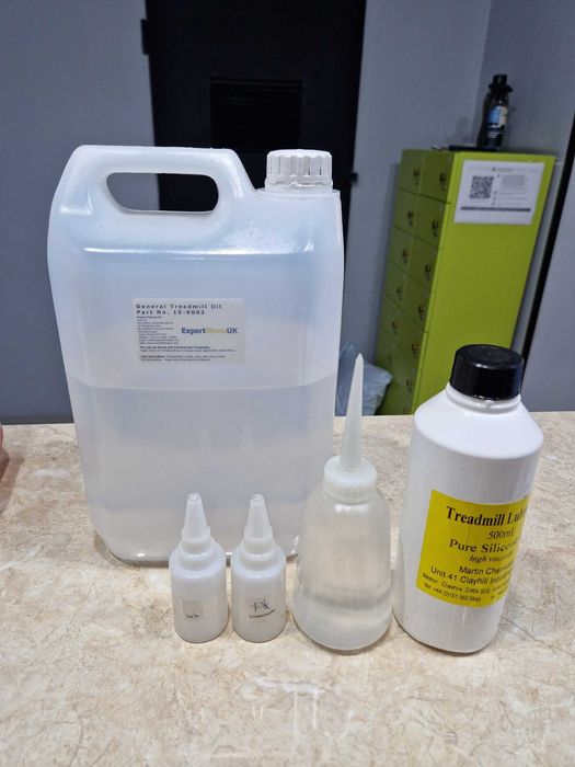 силикон смазка для полотна беговой дорожки 30млл, 300млл и 500млл