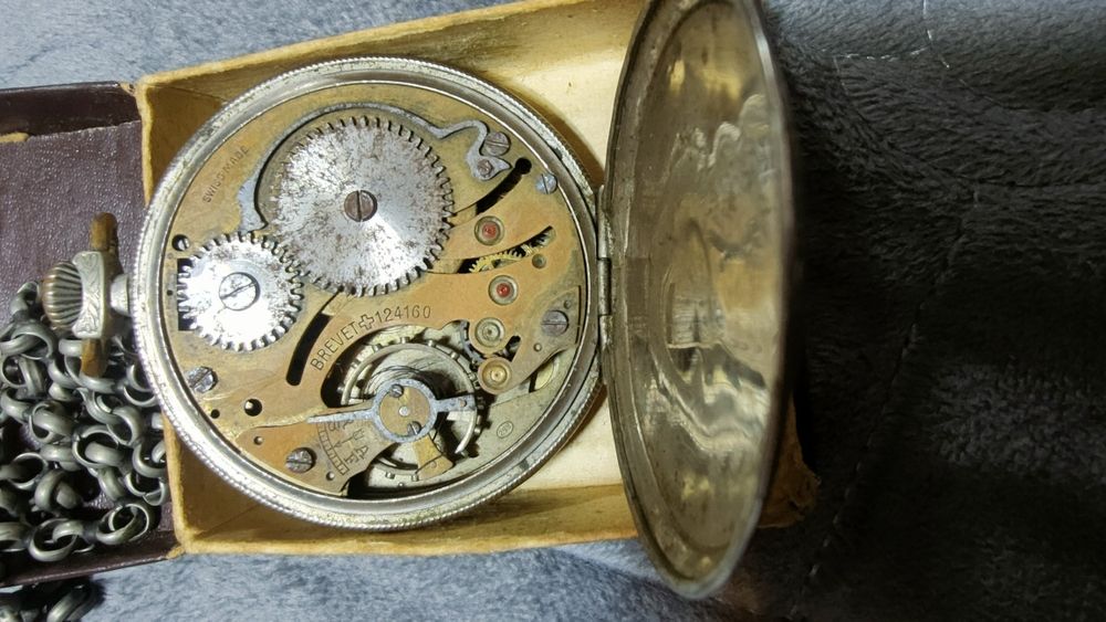 Ceas colecție nefuncțional