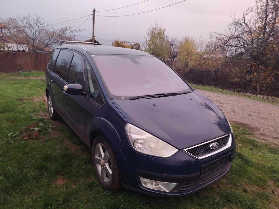 Ford Galaxy 2.0tdci Автомат!