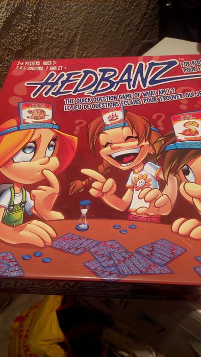 Настолна игра " познай какво съм"