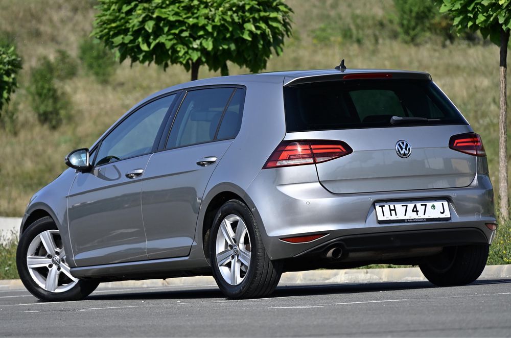 Volkswagen GOLF 7 - Benzina - DSG - Automat