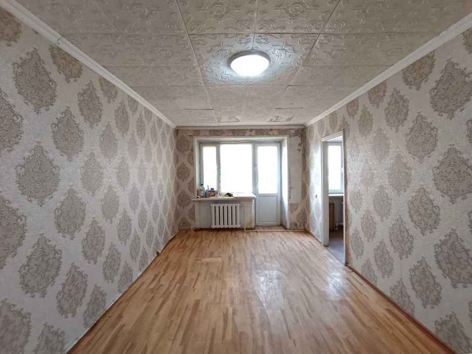 Продам 2-комнатную квартиру в 16 мкр, Майкудука, Подходит под ипотеку.