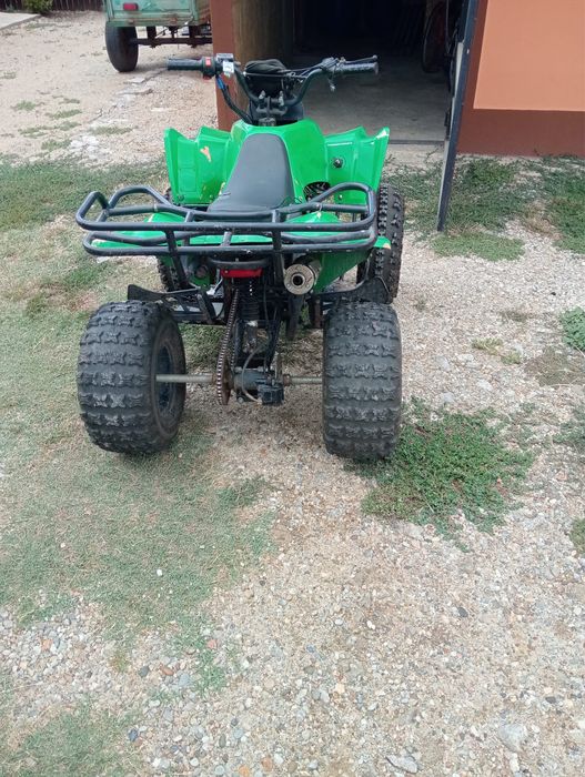 atv 125cc kxd set motor nou