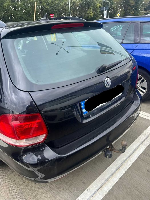 Volkswagen Golf 1.9 TDI