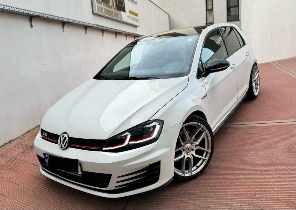 Volkswagen VII GTI MK7 387 hp