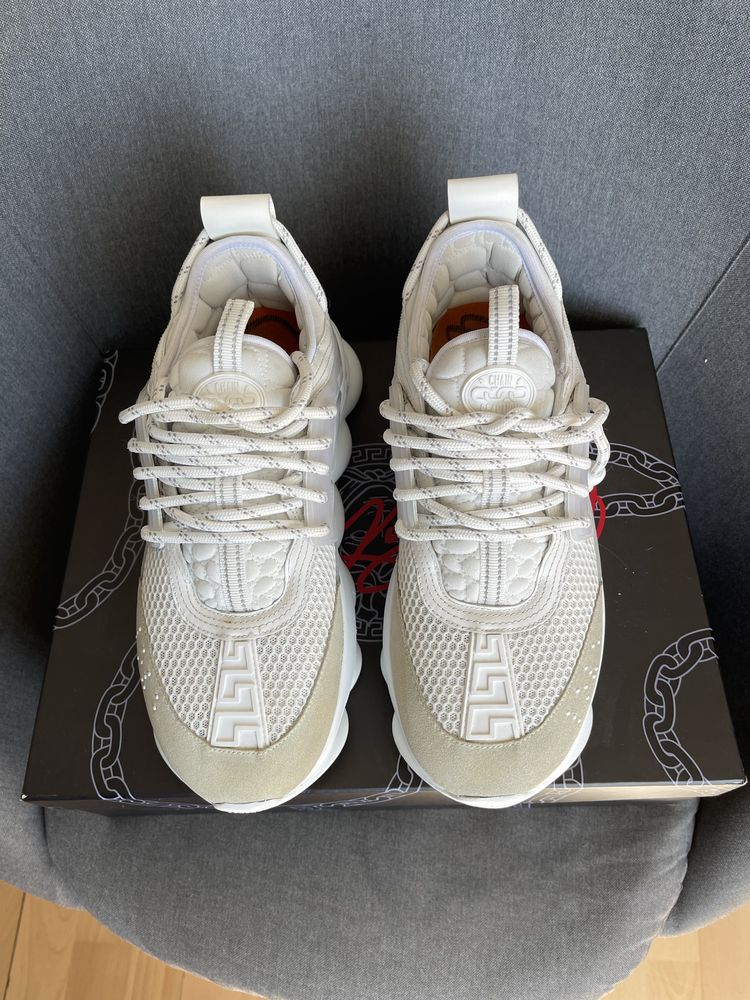 versace chain reaction