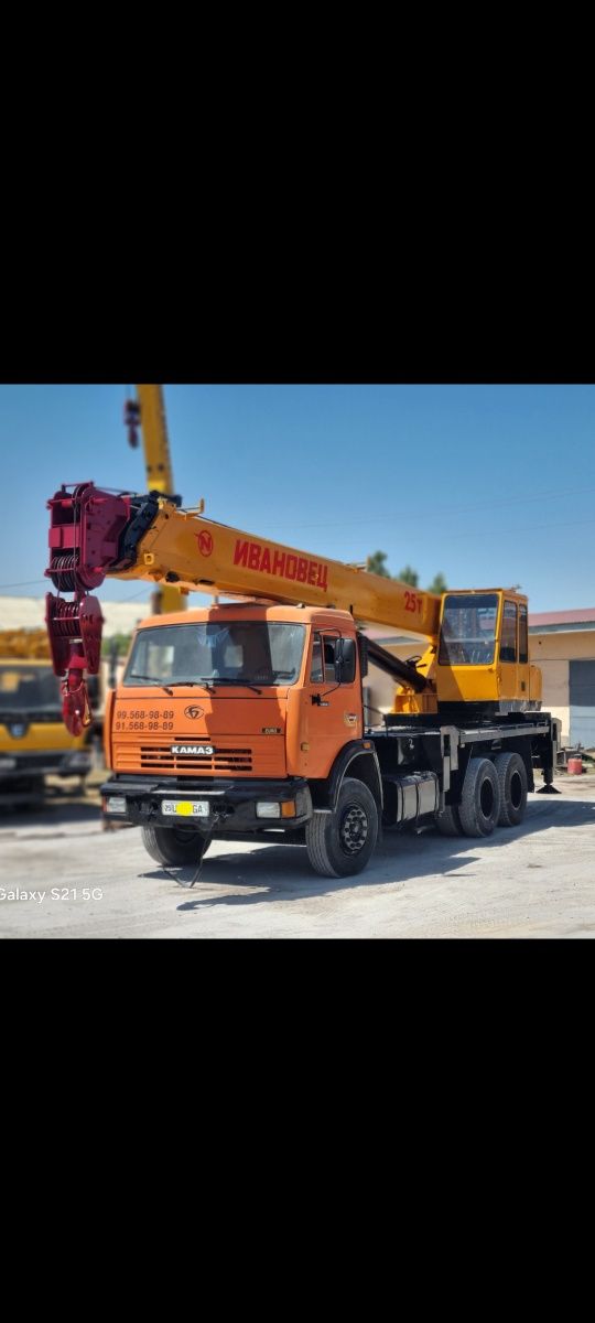 Envanovest EURO 3 AVTO KIRN 25 T