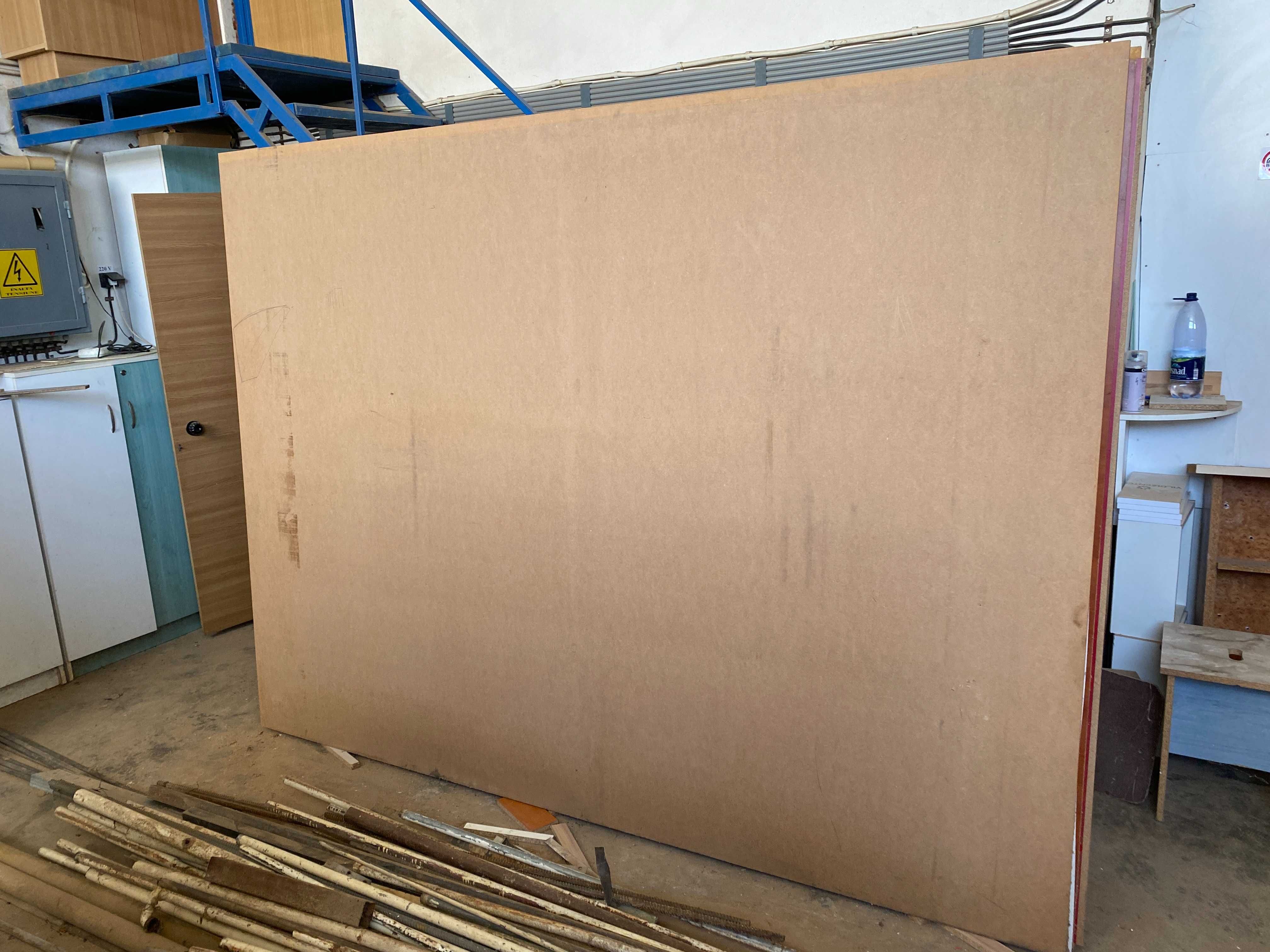 Vand 2 foi MDF  2800x2070x26mm