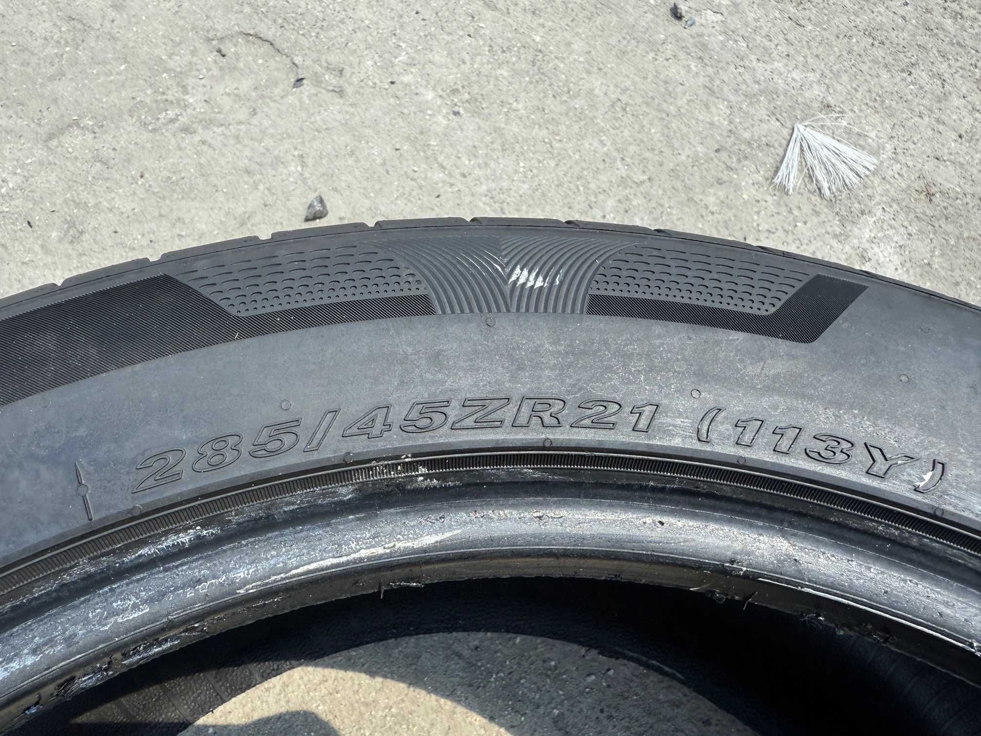 4бр. NEXEN 285/45/21