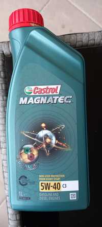 продам масло Castrol Magnatec 5w40 C3 1L