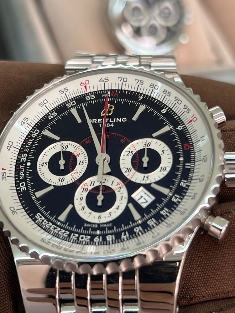 Breitling Montbrillant Legend Limited Edition с 5 години гаранция