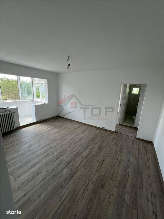 Mircea cel Batran - Str. Cerna , 2 camere renovat complet cu geam la b