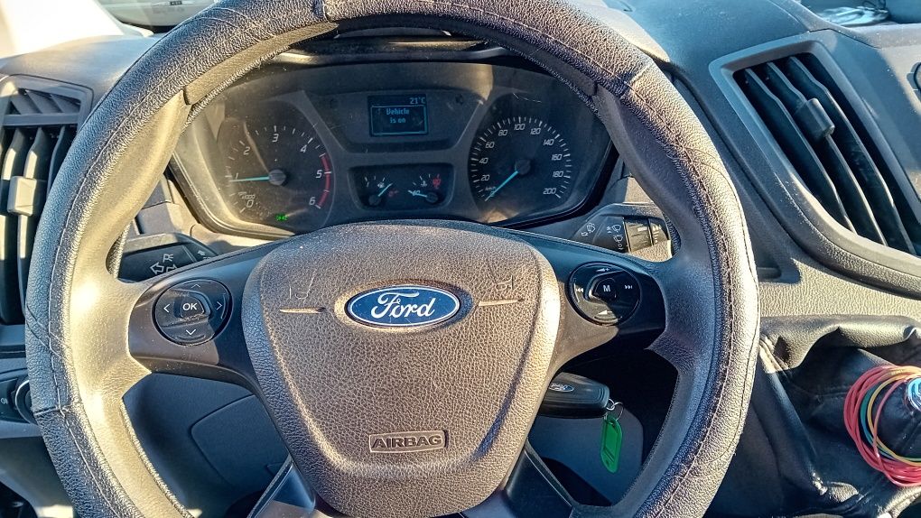 Ford Transit 2018