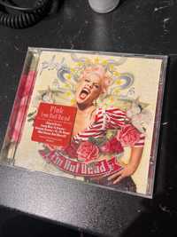 CD диск - Pink - I’m not dead