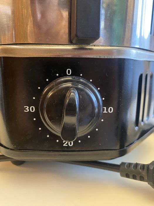 Электрошашлычница