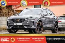 Cupra Formentor 2.0 4x4 310CP pilot adaptiv
