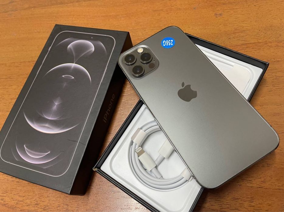 Iphone 12 pro 256gb