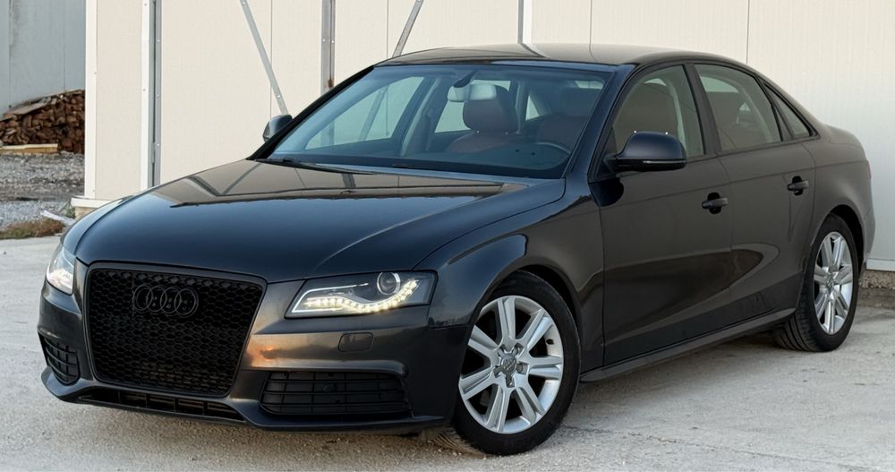 Audi A4 Exclusive / 2.0 Diesel 143CP / Import