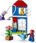 Set spiderman duplo