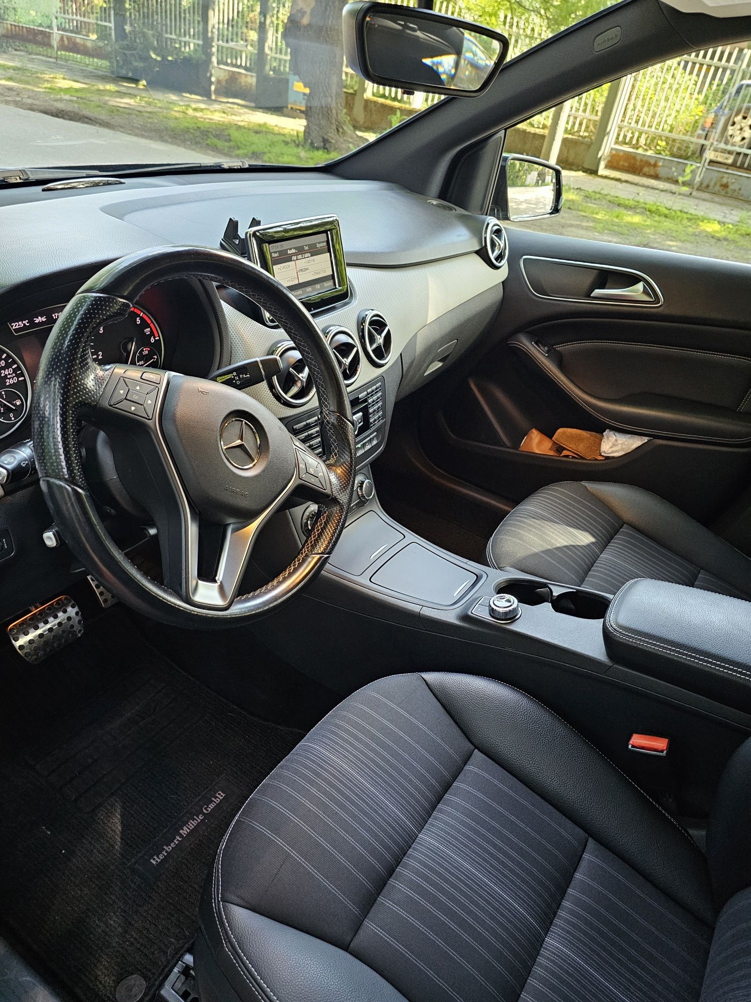 B class sport 180