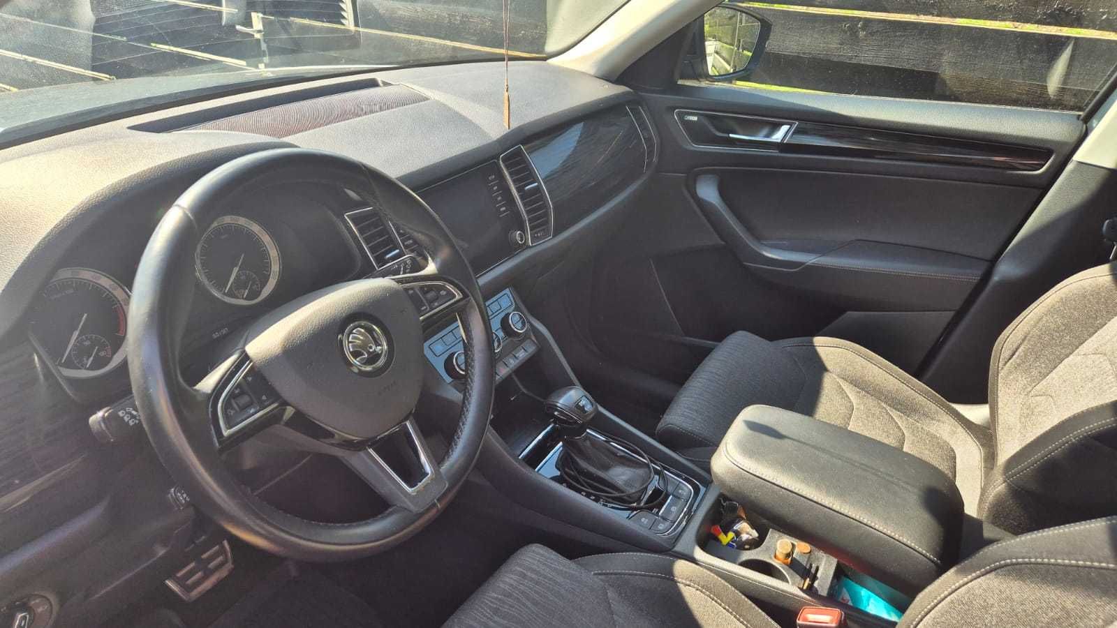 Skoda Kodiaq 2.0 TDI 4X4 DSG Style