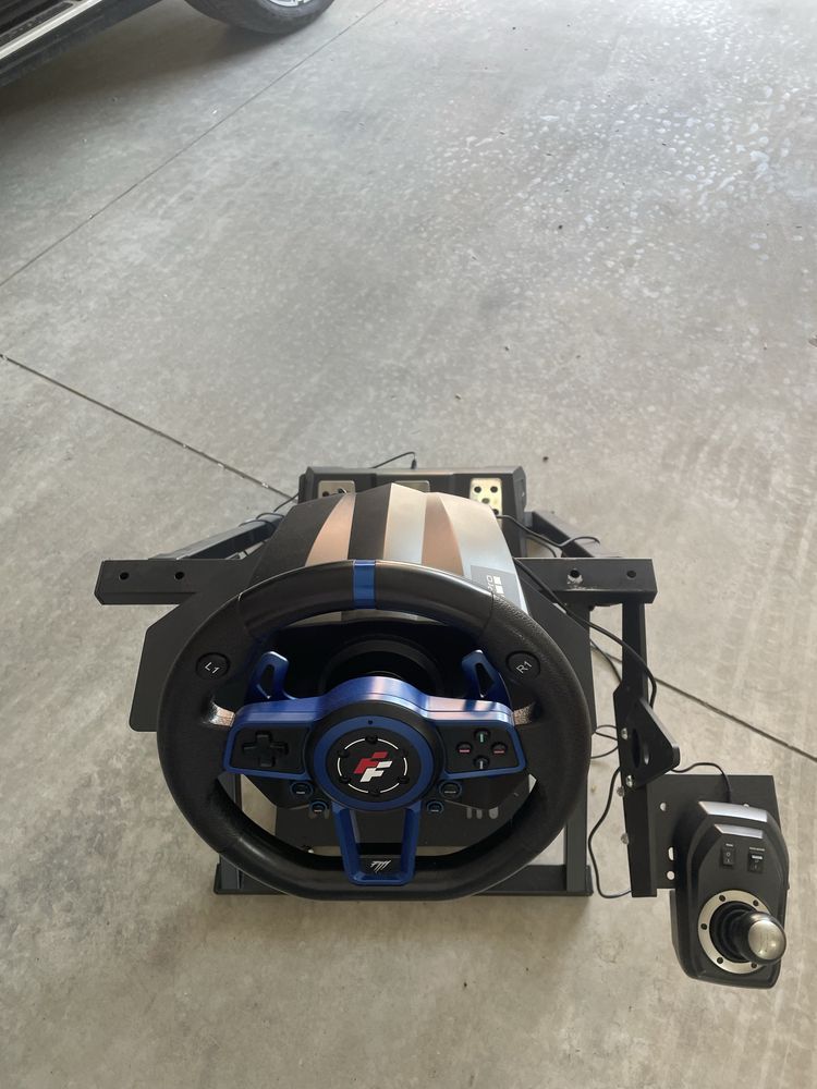Volan flashfire+ masa