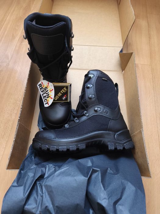 Тактически кубинки HAIX AirPower P3