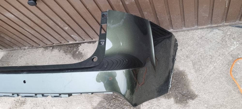 Bara spate Lexus NX