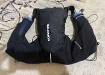 Vestă alergare Salomon Adv Skin 12 Set