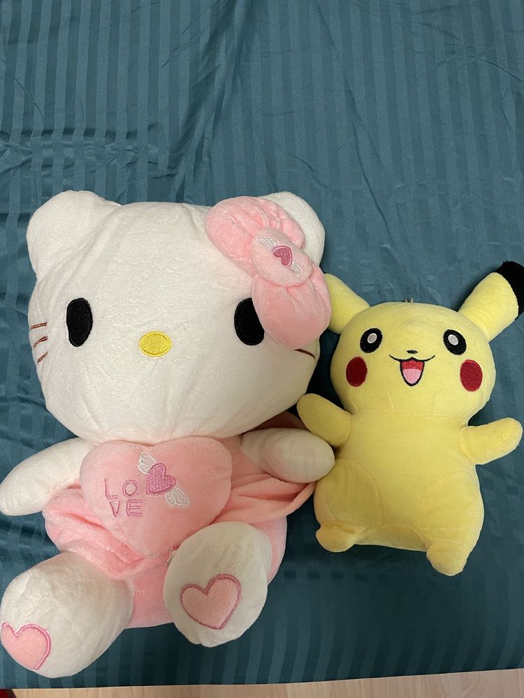Плюшени играчки