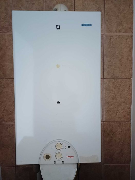 Centrala Vision Dual