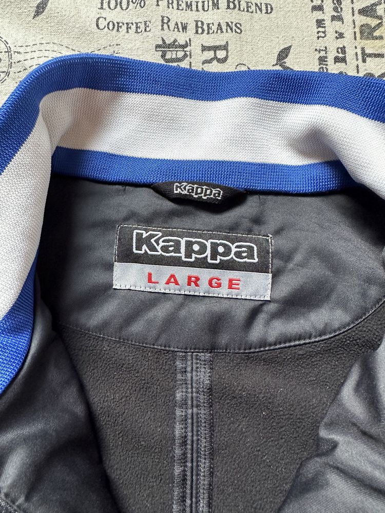 Kappa Kobenhavn Vintage original горнище.L