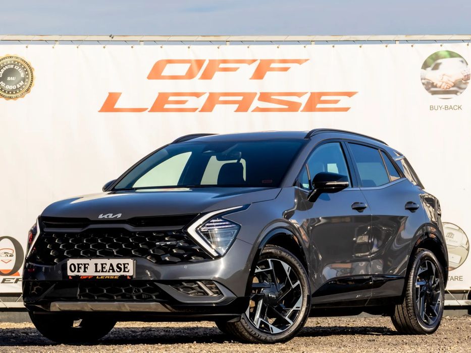 Kia Sportage KIA Sportage 1.6 T-GDi // 265chp // PHEV GT-line Premium // 4x4 //