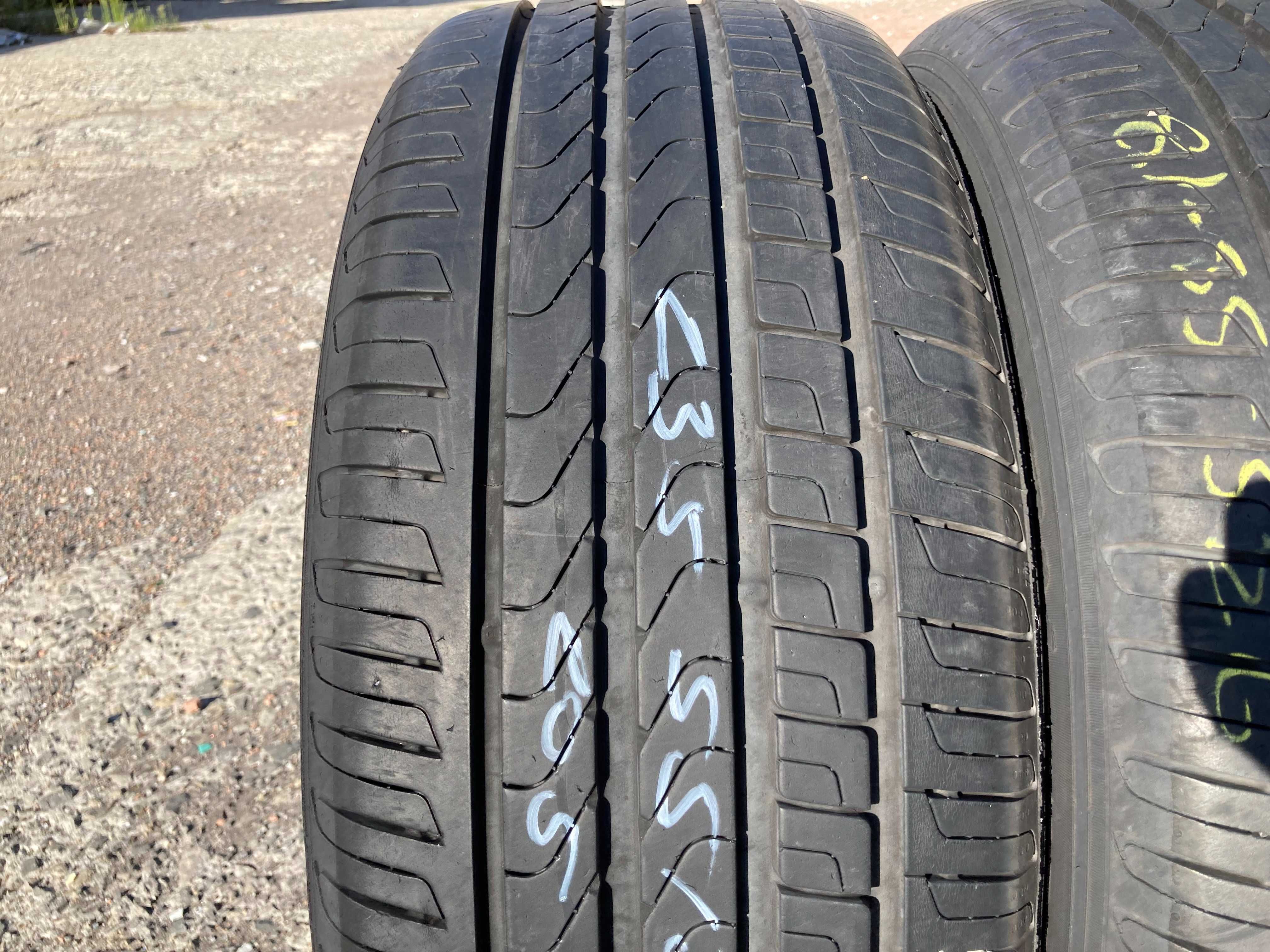 235/55/18 Pirelli Scorpion Verde 2019-20г 7,5мм Като нови