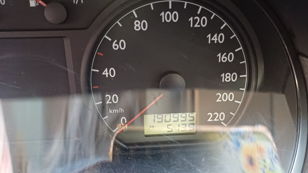 Vând VW Polo 1.4 TDI