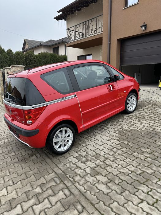 Vand Peugeot 1007