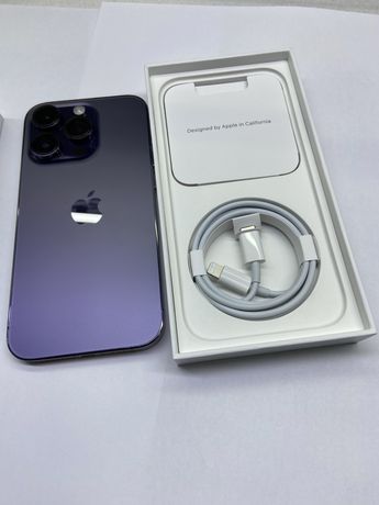 Iphone 14pro (256) purple