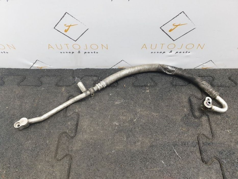 Conducta compresor radiator  SEAT IBIZA IV 6L1 2002 - 2009 1.2 1.2 BBM 6Q0820721AT