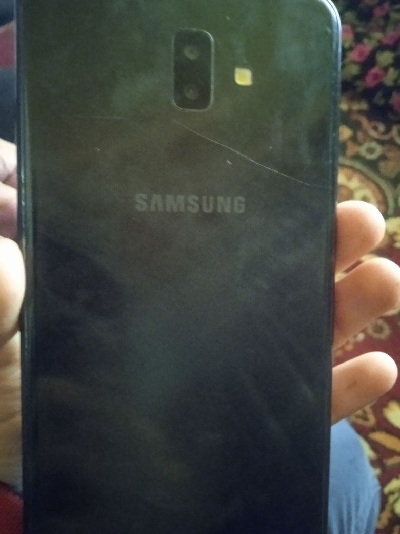 Galaxy samsung J 6+