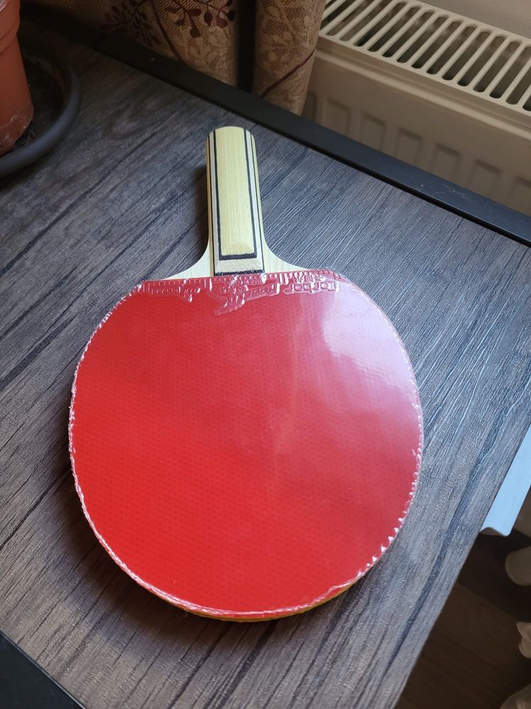 Paletă Tibhar tenis de masă cu fețe Reactor Corbor