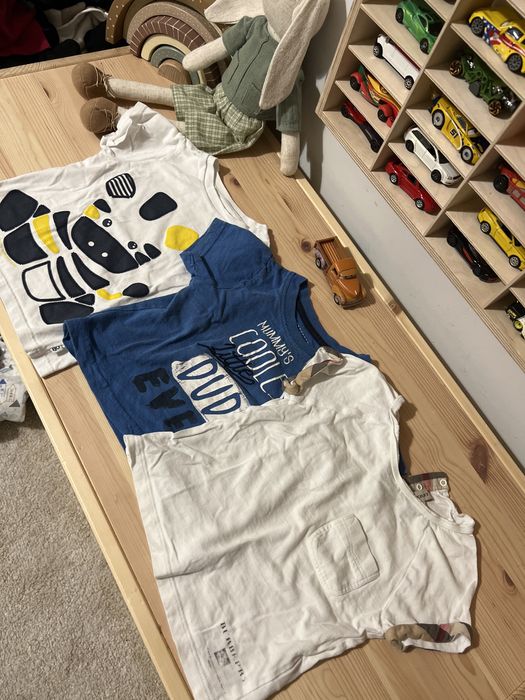 Лод момче 6-9 Три части на Jordan за момче 6-9 м