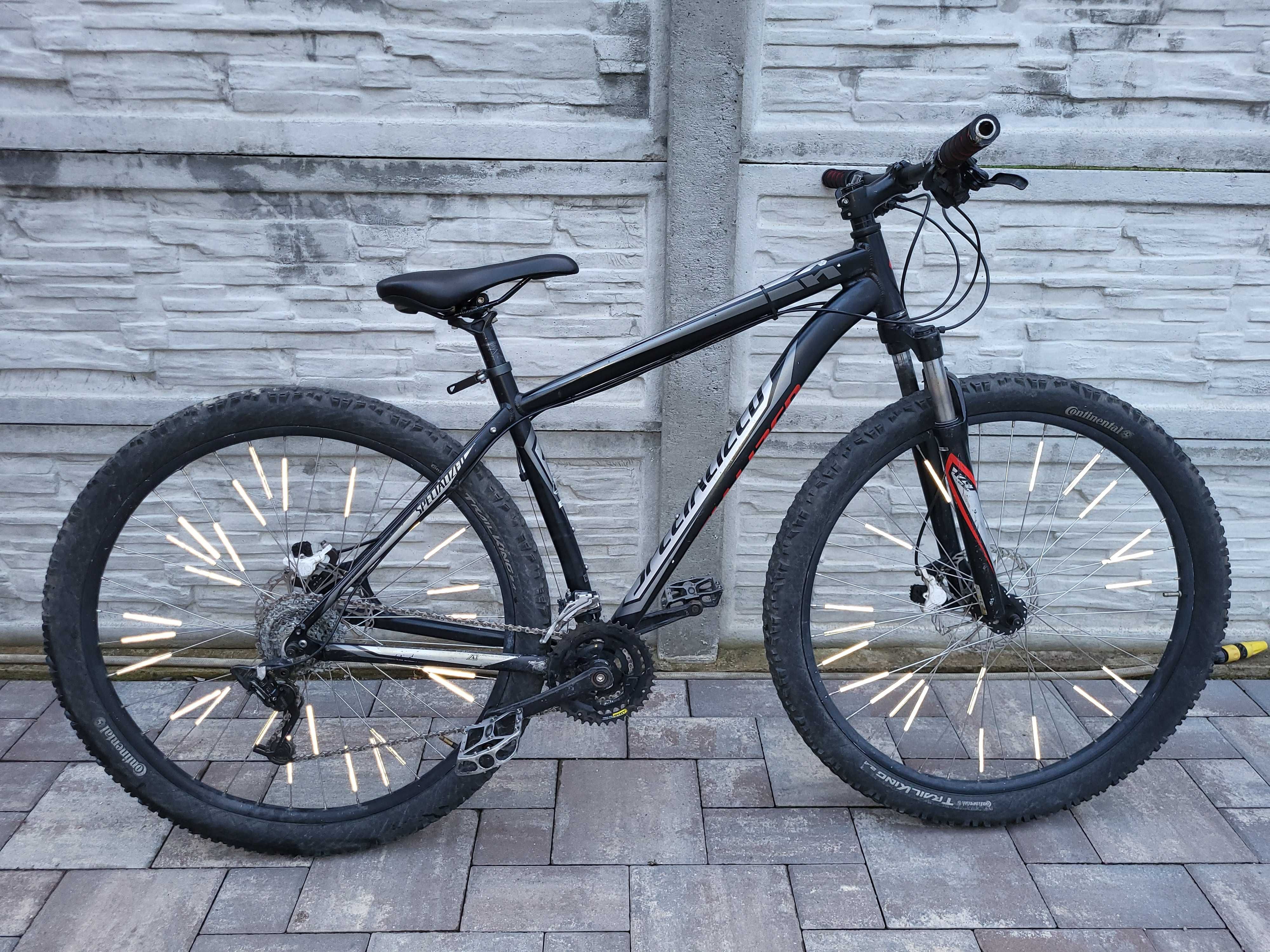 Bicicleta Specialized frane hidraulice