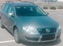 VW Passat Bluemotion Euro 5