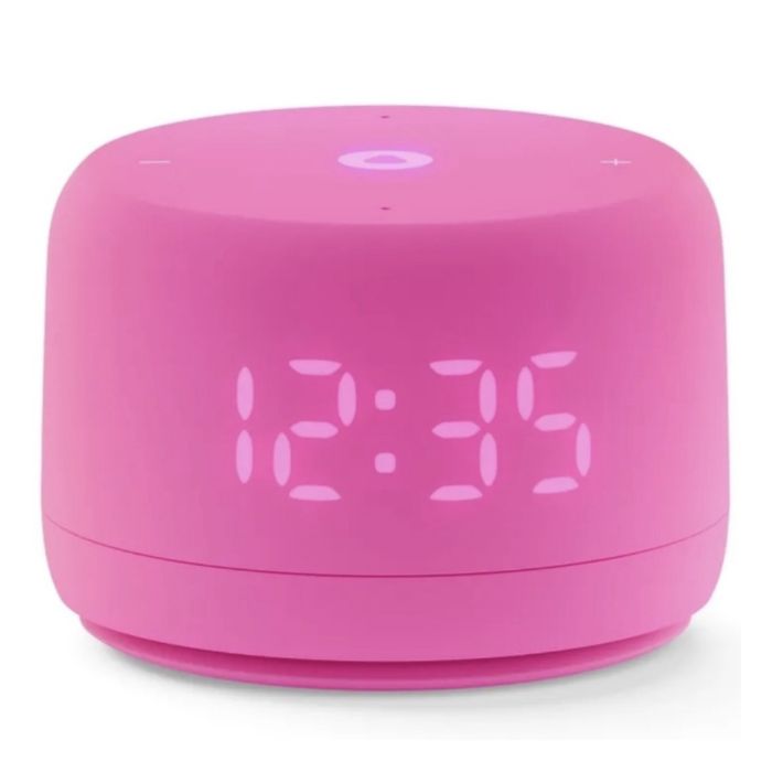 Умная колонка Яндекс Станция Лайт 2 розовый