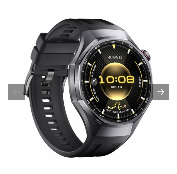 Huawei gt 6 - 46мм