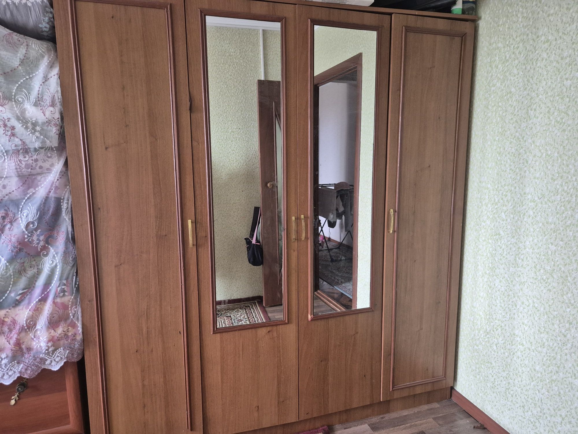 Шкаф для вещей в сп